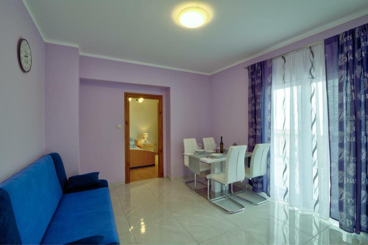 Apartment Toni Сень Экстерьер фото