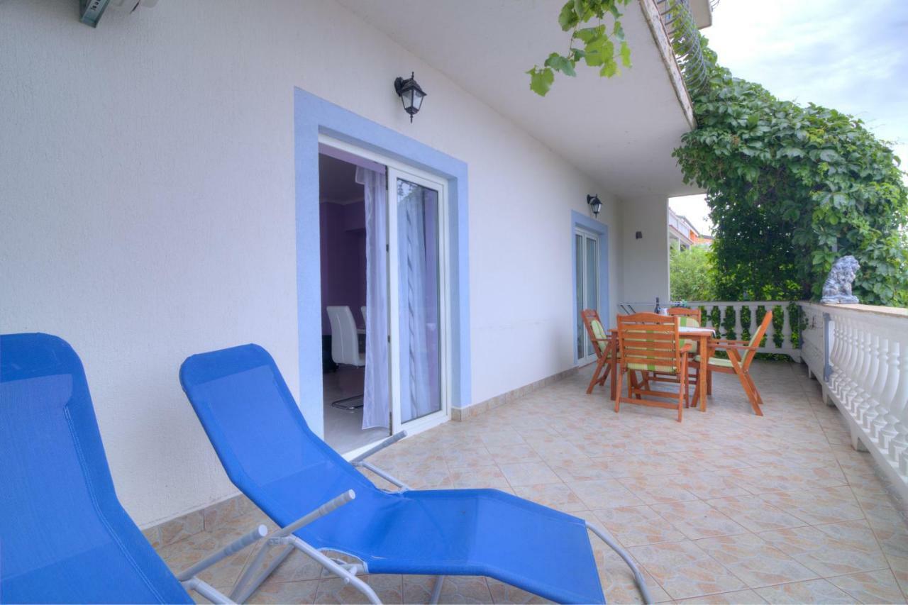 Apartment Toni Сень Экстерьер фото
