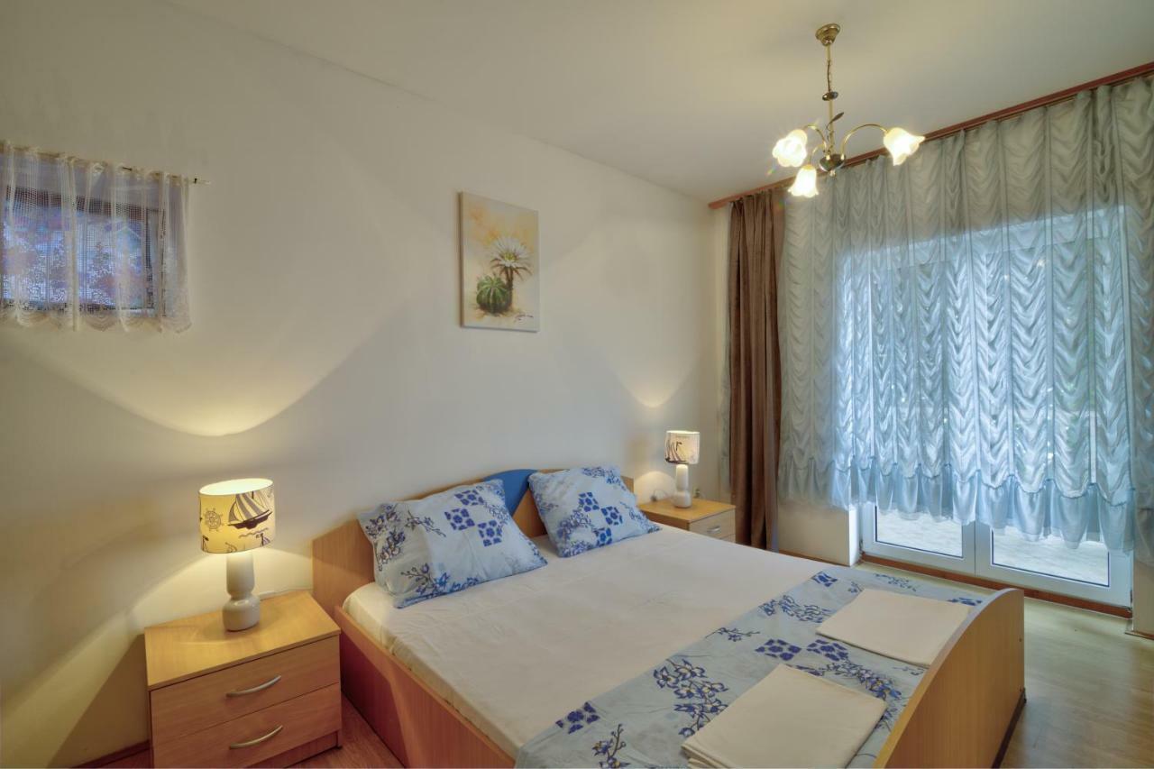Apartment Toni Сень Экстерьер фото